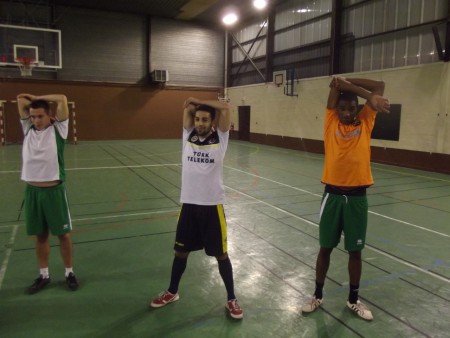 Geoffrey, Ozkan et Paul-Edouard