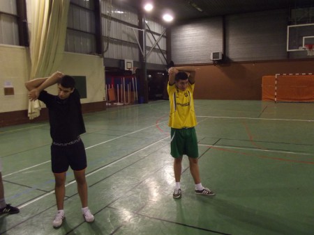 Zyad et Guillaume