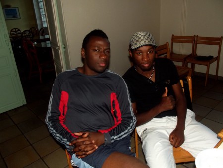 Coach Ba, Kévin 