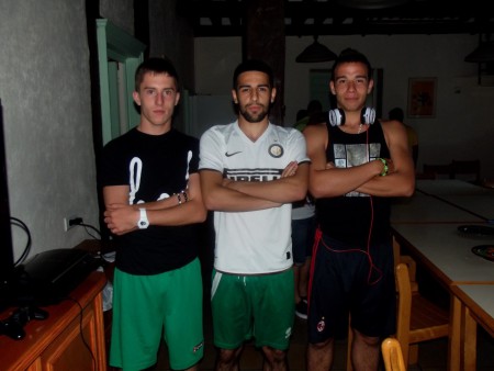 Quentin R, Ozkan, Thomas